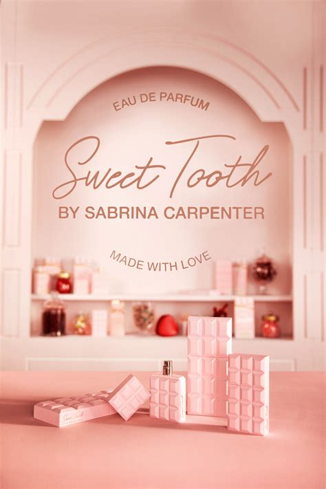 sweet tooth perfume gift set